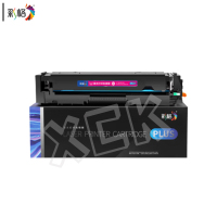 彩格粉盒PLUS版CF503A 红色 适用惠普hp M254dn 254dw 254nw M280nw m281cdw