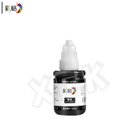 彩格 墨水GI890 黑色 适用佳能g380 g2810 g1810 g3810 g1800