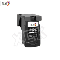彩格墨盒PG-840 黑色 适用佳能MG3580 3180 MX378 MX398 MX458 478 518 528
