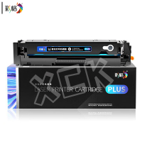 彩格碳粉PLUS版CF400A 黑色 适用惠普m252 m252n m252dw m274n