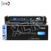 彩格硒鼓PLUS版CF400A/201A 黑色 适用惠普m252 m252n m252dw m274n