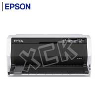 爱普生(EPSON)LQ-680KIII A3/A4针式打印机 106列平推证卡打印机6+1联复写