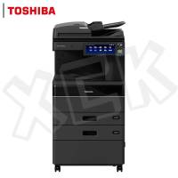 东芝A3彩色复合机 FC-2020AC 工作台