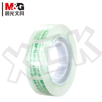 晨光(M&G)文具胶带AJD97320 12mm*30y 12卷装