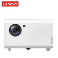 联想(LENOVO)智能投影仪H3S 1080P微型便携(语音遥控,支持侧投)