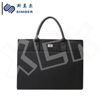 斯莫尔(SIMOER)公文包 SL-526 黑色
