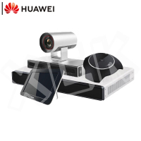 华为(HUAWEI)高清视频会议终端设备套装 BOX610 BOX610-4K+C200 4K摄像机+Mic500全向麦