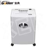 金典(GOLDEN) 碎纸机 GD-9116白色330*225*490MM