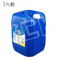 六鹤商用75%酒精消毒液 乙醇消毒液 25L/桶