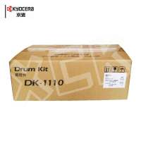 京瓷硒鼓组件 DK-1110 黑色(适用FS-1060DN/1025/1125/d/PN打印机)印量100000页