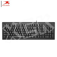 双飞燕 (SHUANG FEI YAN) 有线键盘 KR-85 USB接口 黑色