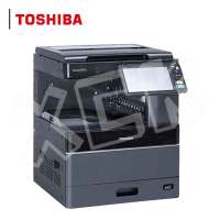 东芝(TOSHIBA)A3彩色多功能复合机 FC-2020AC(主机+输稿器+工作台)