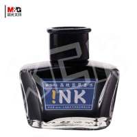 晨光高级墨水AICW9001 蓝黑色 60ml