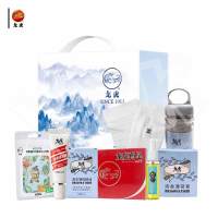 龙虎防暑降温送清凉冰心套装LM23S-6108 八件套