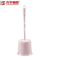 天平朝晖 带座马桶洁厕刷 TP-4559