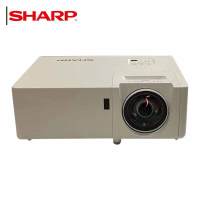 夏普(SHARP)投影仪 XG-TK456ZA 1080P 5000流明 (吊架+高清线+免费上门安装)