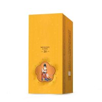 北大仓君妃20酒53度酱香型500ml*4瓶 整箱装