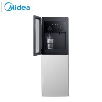 美的(Midea)家用桶装水立式办公室加热饮水器 YR1518S-X 温热款