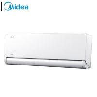 美的(Midea)1.5P空调挂机 风尊 KFR-35GW/N8MXC1 1级能效 变频冷暖 含安装