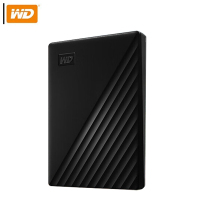 西部数据 移动硬盘WDBYVG0020BBK 2TB USB3.0 My Passport随行版 2.5英寸 黑色