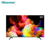 海信 电视 55H55E 4k 55英寸 台