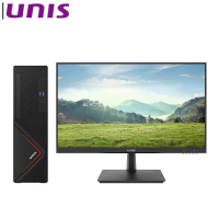 紫光D3890台式机兆芯ZX-E KX-U6780A 16G/512G/2G独显/麒麟V10系统正版3年/23.8英寸台