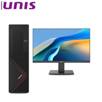 紫光D3811台式机电脑 飞腾D2000 16G/512G/2G独显/麒麟V10系统正版3年/23.8英寸显示器 台