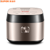 苏泊尔(SUPOR)电饭煲电饭锅SF50FC77 5L