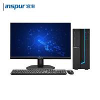 浪潮CE520F工作站 飞腾腾锐D2000 16G/512G/2G独显|23.8英寸显示器 麒麟V10正版3年