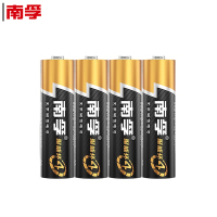 南孚LR6-4B碱性电池4节挂卡5号 4节/卡