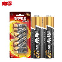 南孚聚能环3代无汞碱性电池 5号 12粒/卡