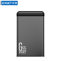 忆捷(Eaget)USB3.0移动硬盘G55 1TB 2.5英寸