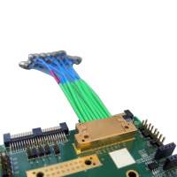 高速测试连接器-上海帆测- FT70G-RA-SM-16X2-2.54-XXVM-F-0.5年维保 货期36天