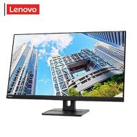 联想(Lenovo)显示器 E28U-20 28英寸 4K 台