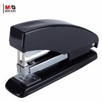 晨光 ABS91640 省力型订书机12# 一台装 黑色