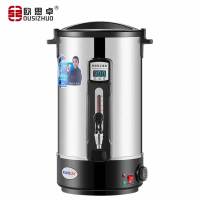 欧思卓美莱特304不锈钢商用开水桶ML-15V 20L 220v 1500W 数显款