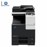 柯尼卡美能达C226 彩色a3激光打印机办公打印复印扫描一体机复合机 主机+输稿器+双纸盒