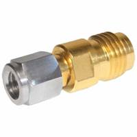 高精适配器1.0-1.85 FTA-WXVX-01S DC-67GHz,插损<0.2dB 0.5年维保-货期28天