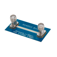 PCB直立安装3.5mm 26.5GHz连接器 FTVC0402 0.5年维保-货期4-6周