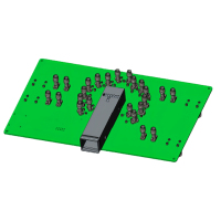 OSFP 800G MCB 测试夹具 FTA0016 0.5年维保-货期4-6周