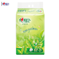 心相印茶语系列软抽DT3200 三层152抽 168*210MM 3包/提