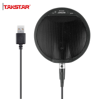 得胜(TAKSTAR)BM-630USB 全指向界面麦克风台式电脑笔记本视频会议专用电容话筒