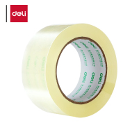 得力封箱胶带30205 48mm*100y*50um 单位:卷