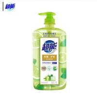 超能离子柠檬护手洗洁精 1.5kg