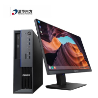 清华同方台式机显卡1G