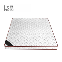 奇冠(QIGUAN)椰棕床垫 1200*2000*80mm 灰色