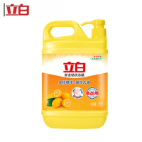 立白新金桔洗洁精1.5KG