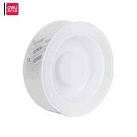 得力双面透明胶带33601 透明 3cm*3m*1mm 1卷/盒