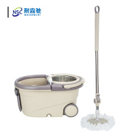 耐森驰 NQT-B24 旋转拖把桶套装 134*37cm 拖把套装(计价单位:个)白