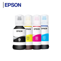 爱普生墨水T06E1-4 (009)四色套装 7500页+6000页*3 适用L15158/15168/6558